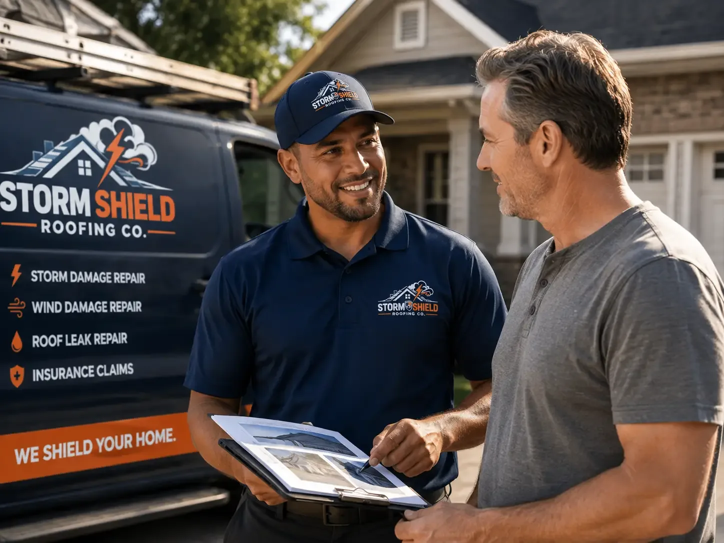 Storm Damage Roof Repair Buford, GA FAQs